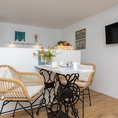 פונאנט Charming Studio Apartment At House Rustica With Terrace And Nearby Parking מראה חיצוני תמונה