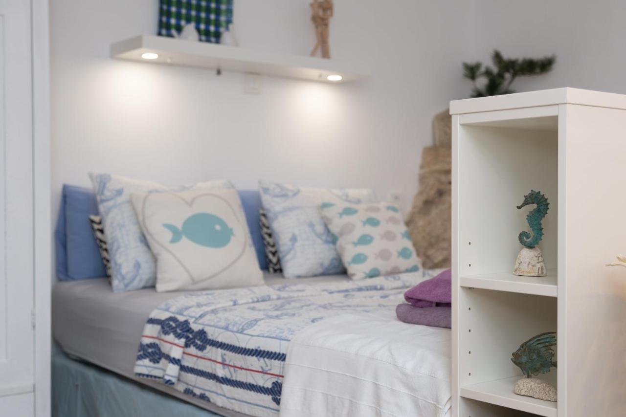 פונאנט Charming Studio Apartment At House Rustica With Terrace And Nearby Parking מראה חיצוני תמונה