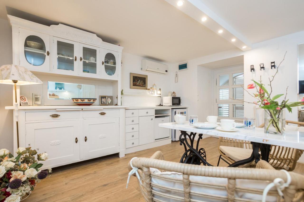 פונאנט Charming Studio Apartment At House Rustica With Terrace And Nearby Parking מראה חיצוני תמונה