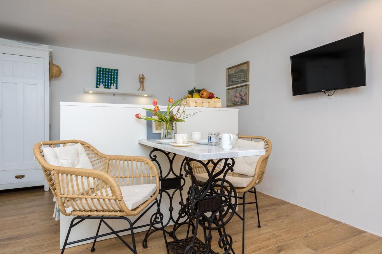 פונאנט Charming Studio Apartment At House Rustica With Terrace And Nearby Parking מראה חיצוני תמונה