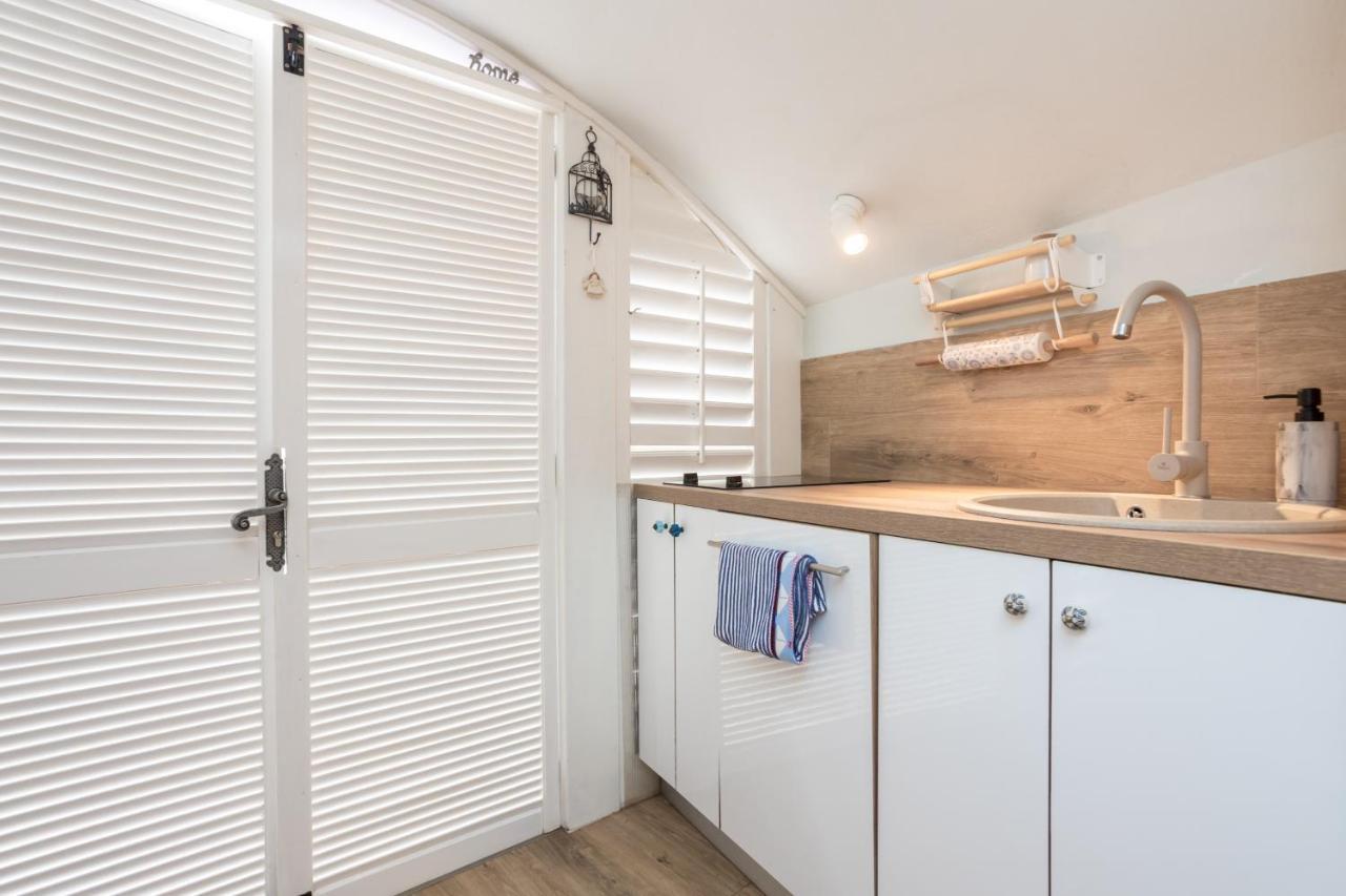 פונאנט Charming Studio Apartment At House Rustica With Terrace And Nearby Parking מראה חיצוני תמונה