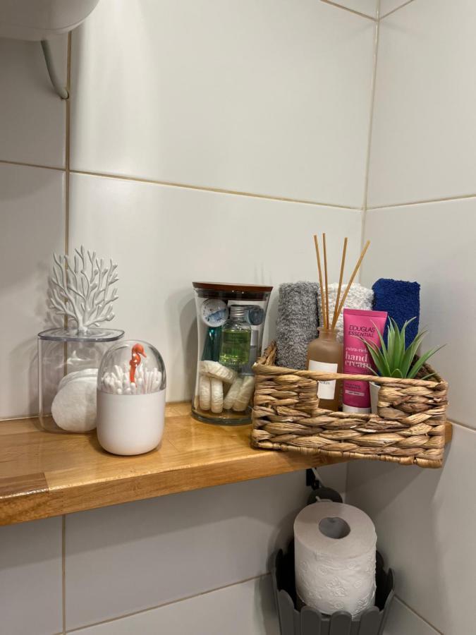 פונאנט Charming Studio Apartment At House Rustica With Terrace And Nearby Parking מראה חיצוני תמונה