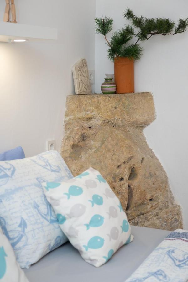 פונאנט Charming Studio Apartment At House Rustica With Terrace And Nearby Parking מראה חיצוני תמונה