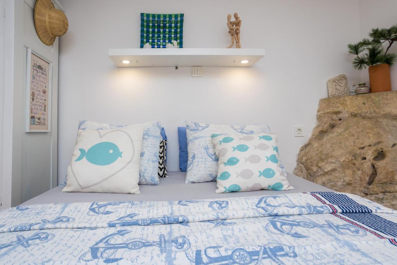 פונאנט Charming Studio Apartment At House Rustica With Terrace And Nearby Parking מראה חיצוני תמונה