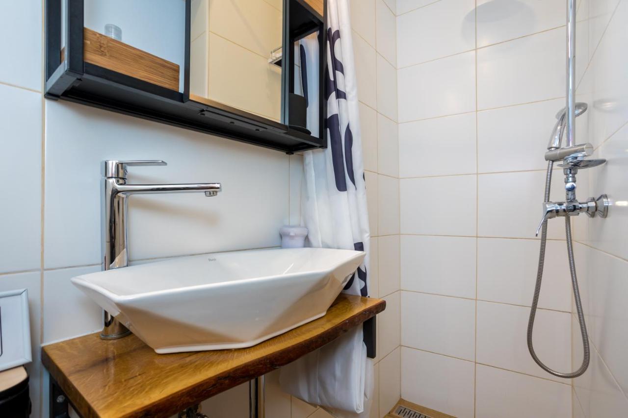 פונאנט Charming Studio Apartment At House Rustica With Terrace And Nearby Parking מראה חיצוני תמונה