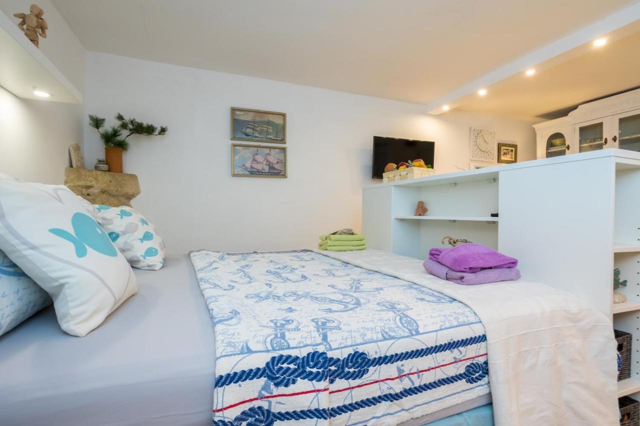 פונאנט Charming Studio Apartment At House Rustica With Terrace And Nearby Parking מראה חיצוני תמונה