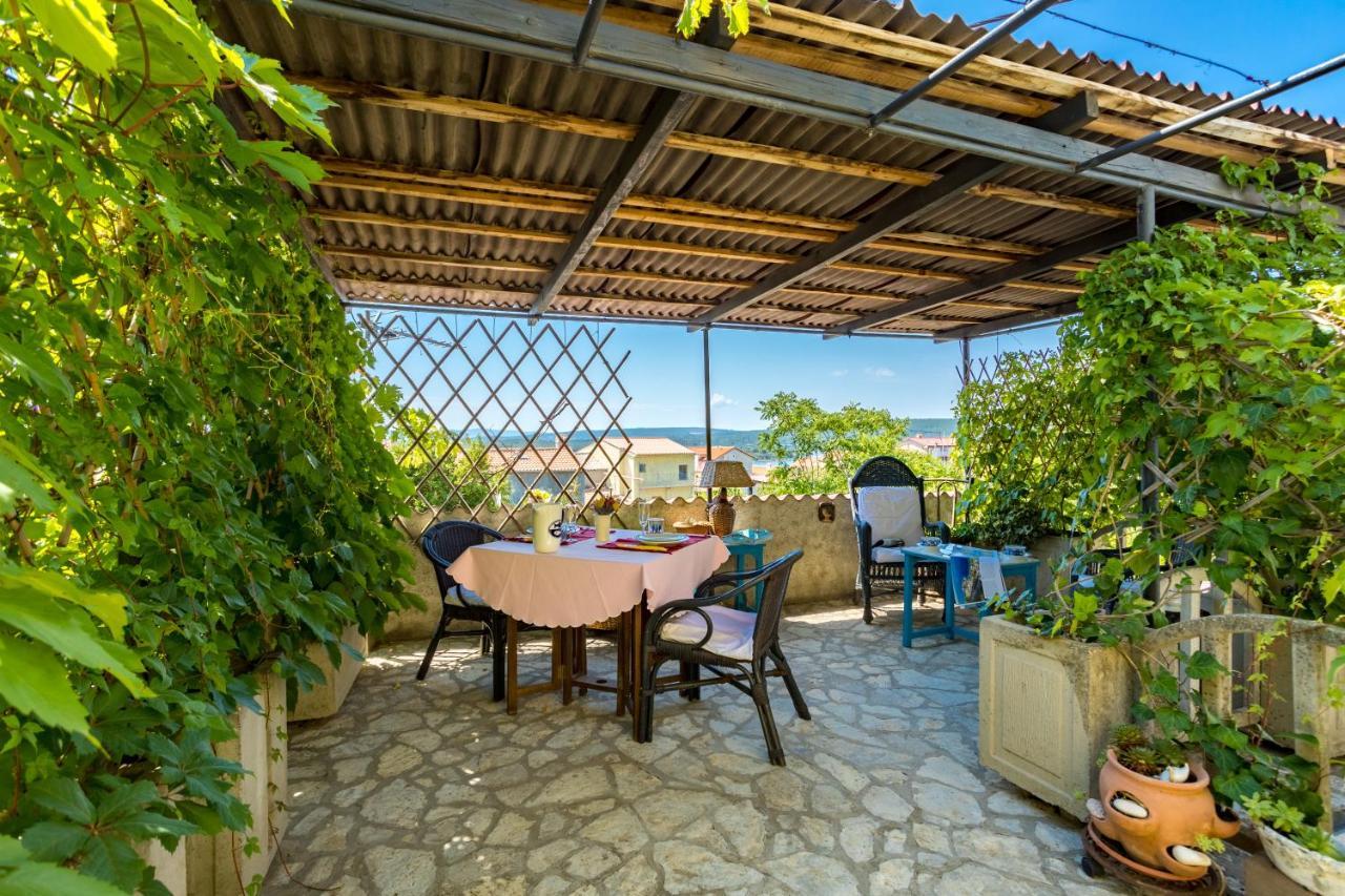 פונאנט Charming Studio Apartment At House Rustica With Terrace And Nearby Parking מראה חיצוני תמונה