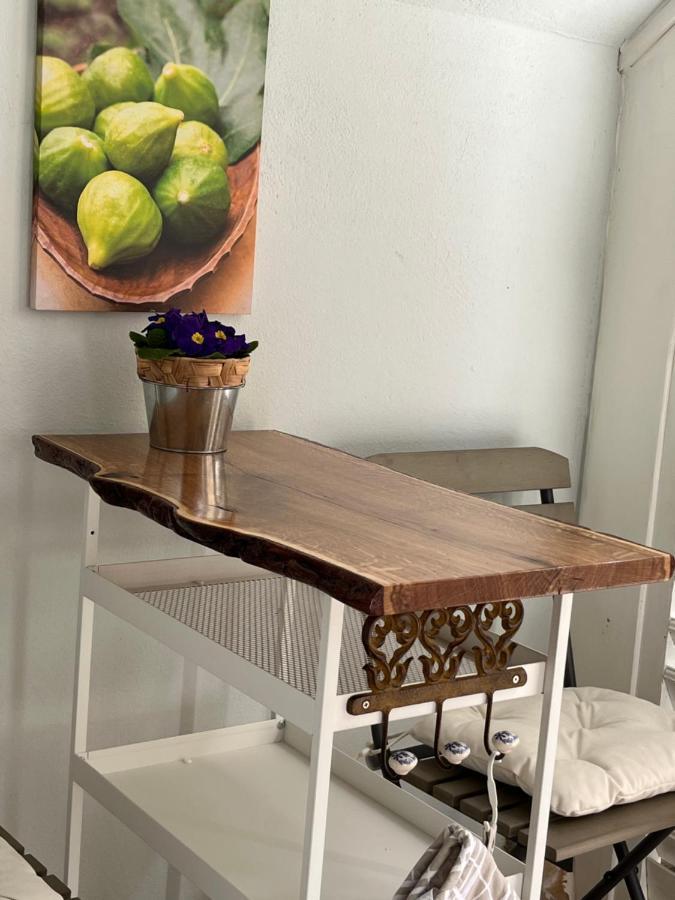 פונאנט Charming Studio Apartment At House Rustica With Terrace And Nearby Parking מראה חיצוני תמונה