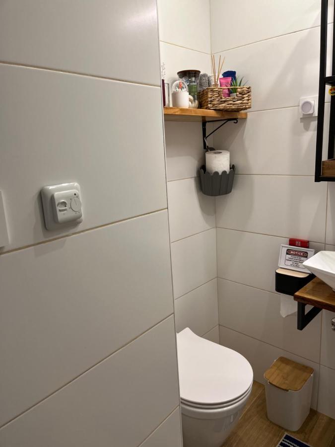 פונאנט Charming Studio Apartment At House Rustica With Terrace And Nearby Parking מראה חיצוני תמונה